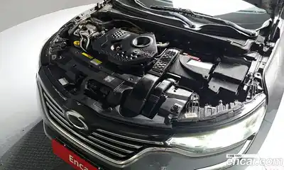 Renault SM6 2016 1.6 гидро в Москве № 2129390, миниатюра 6