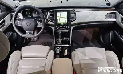 Renault SM6 2016 1.6 гидро в Москве № 2129390, миниатюра 7
