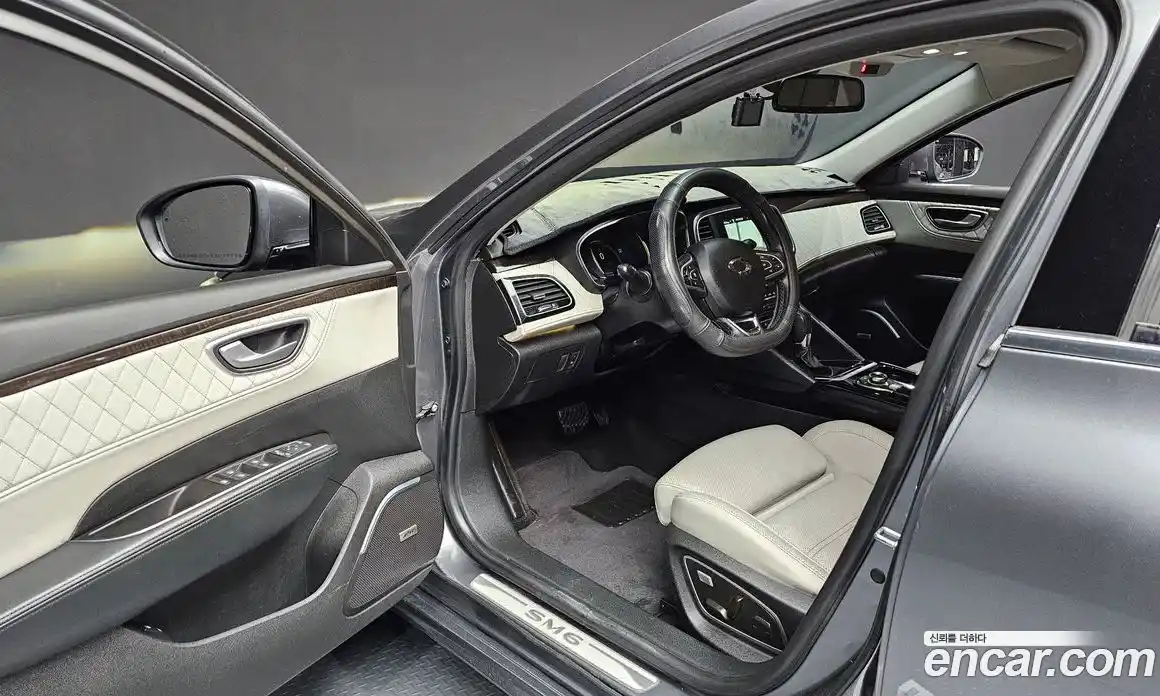 Renault SM6 2016 1.6 гидро в Москве № 2129390, фото 10