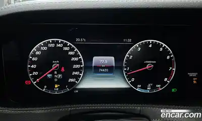 Mercedes-Benz S-Class 2018 3.0 гидро в Москве № 2129393, миниатюра 11