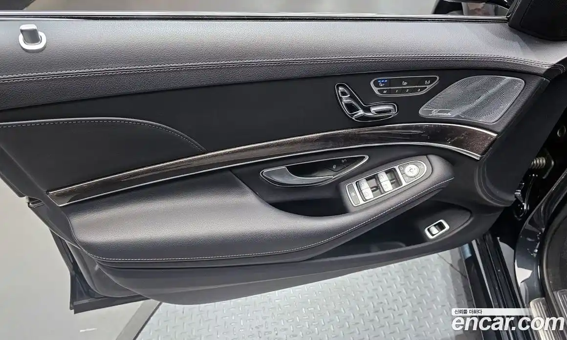 Mercedes-Benz S-Class 2018 3.0 гидро в Москве № 2129393, фото 14