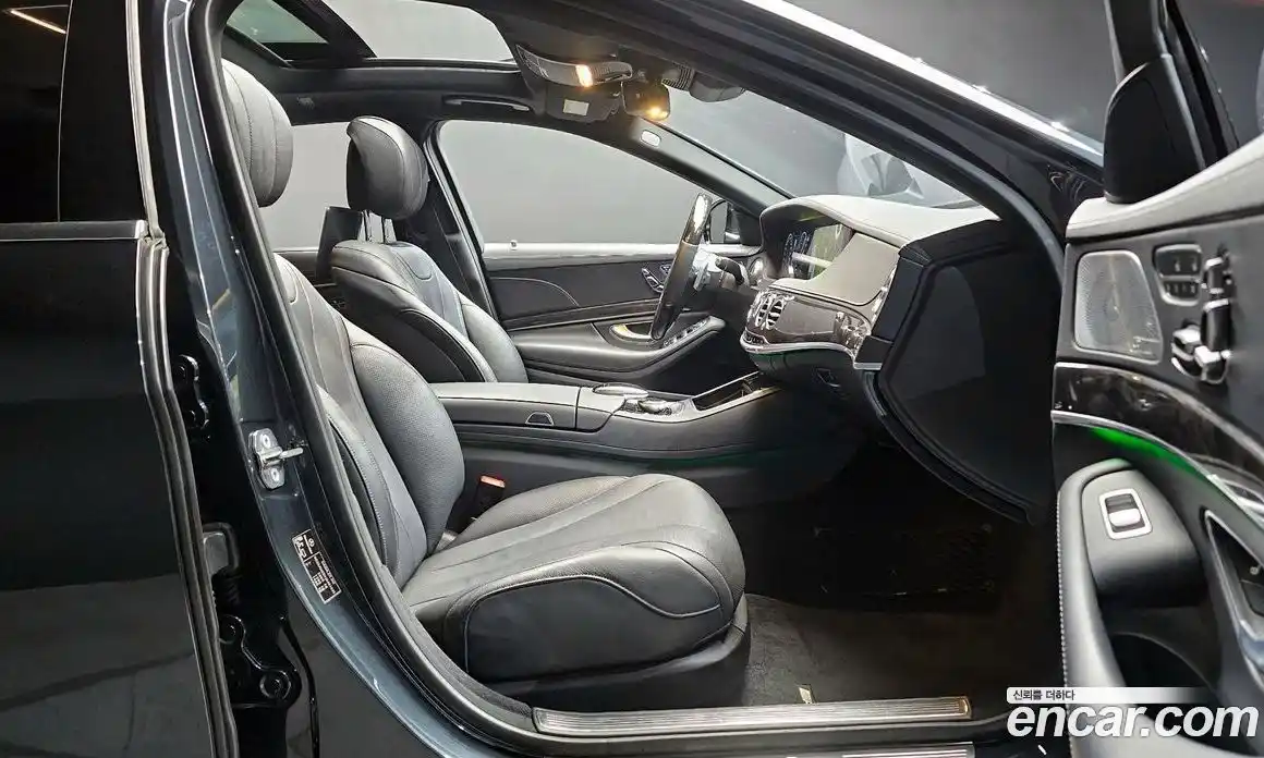 Mercedes-Benz S-Class 2018 3.0 гидро в Москве № 2129393, фото 16