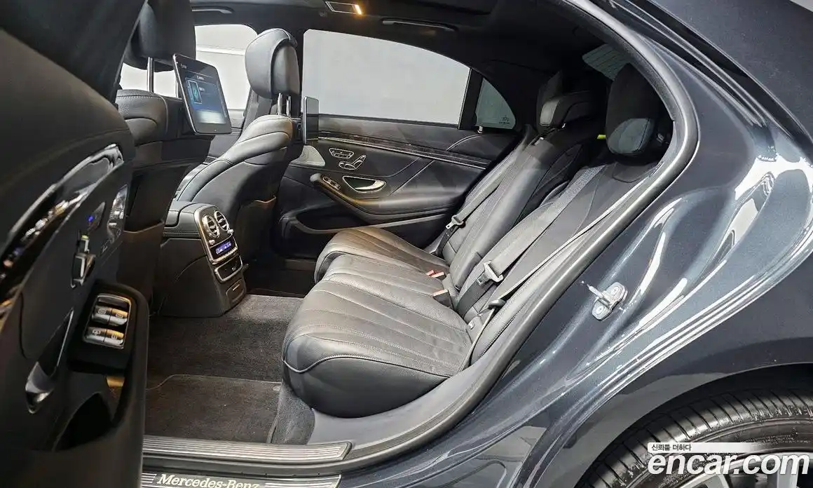 Mercedes-Benz S-Class 2018 3.0 гидро в Москве № 2129393, фото 17