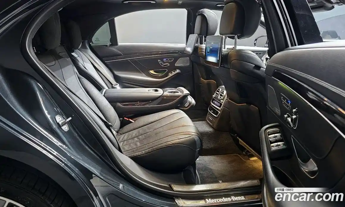 Mercedes-Benz S-Class 2018 3.0 гидро в Москве № 2129393, фото 18