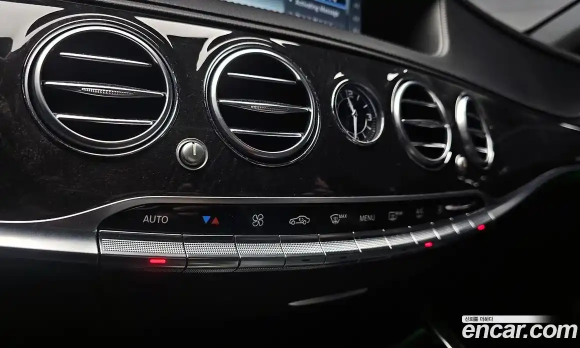 Mercedes-Benz S-Class 2018 3.0 гидро в Москве № 2129393, фото 33