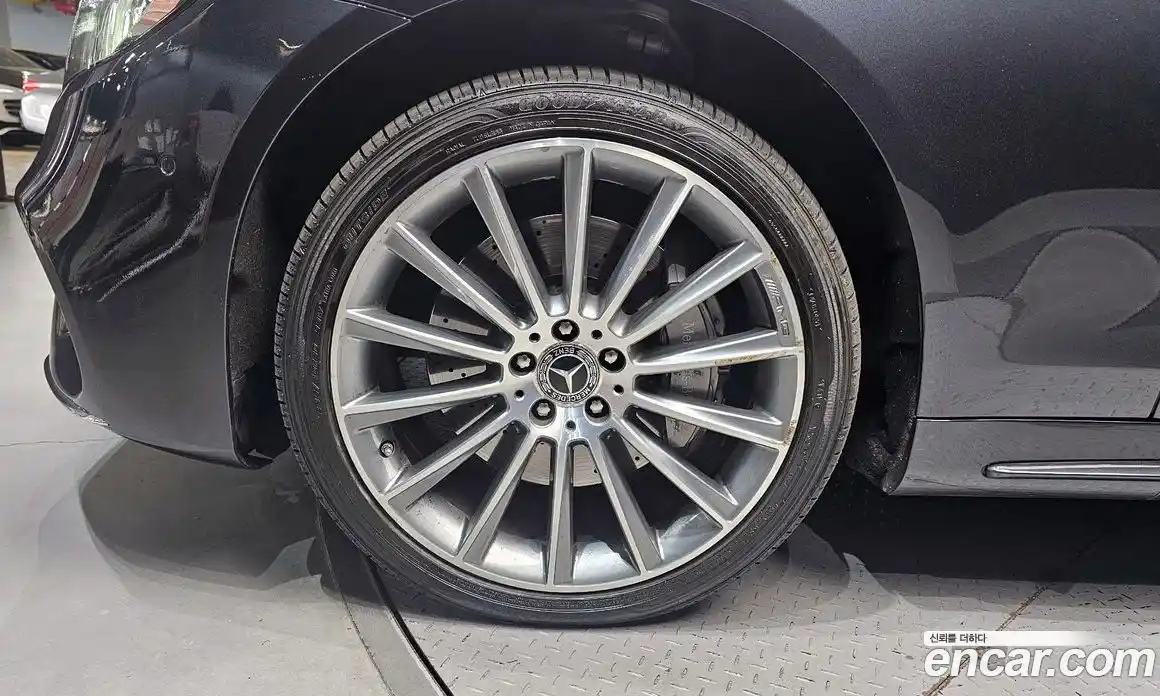 Mercedes-Benz S-Class 2018 3.0 гидро в Москве № 2129393, фото 5