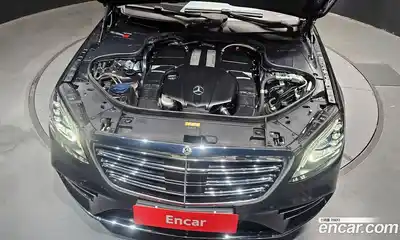 Mercedes-Benz S-Class 2018 3.0 гидро в Москве № 2129393, миниатюра 6