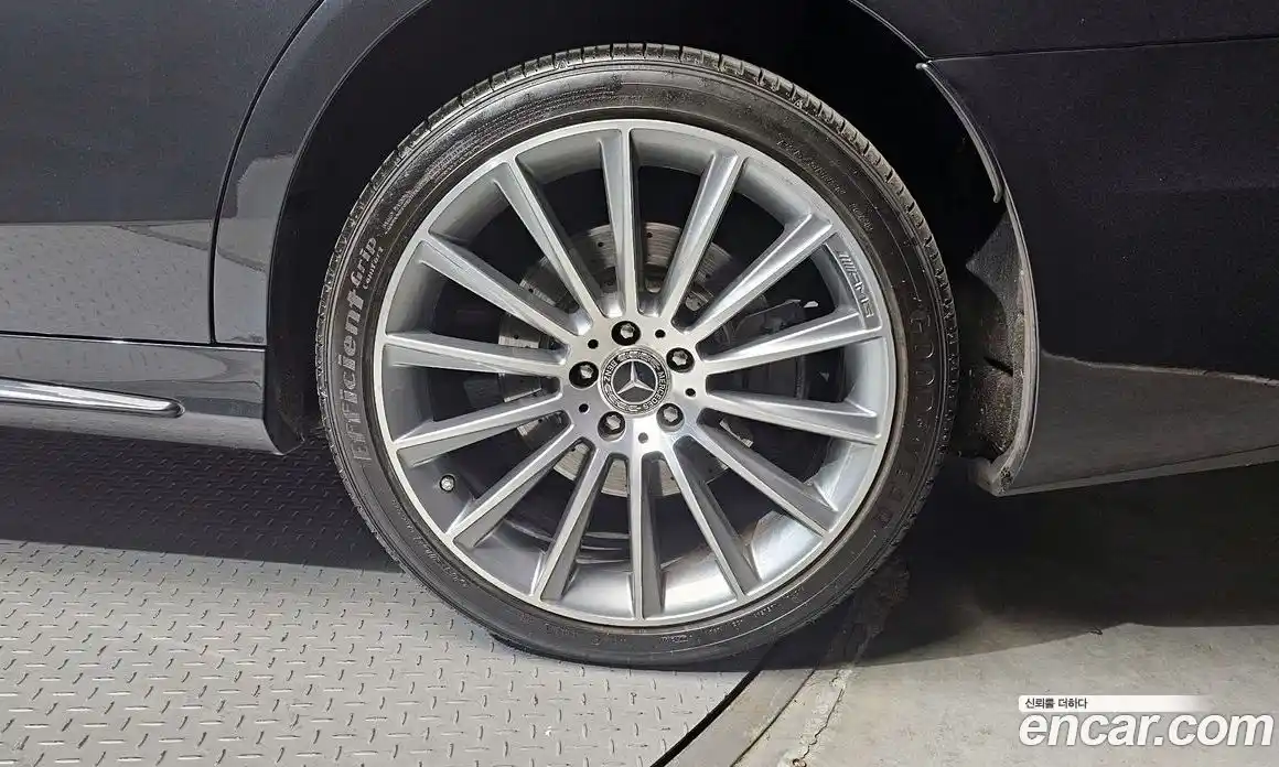 Mercedes-Benz S-Class 2018 3.0 гидро в Москве № 2129393, фото 7