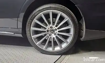 Mercedes-Benz S-Class 2018 3.0 гидро в Москве № 2129393, миниатюра 7