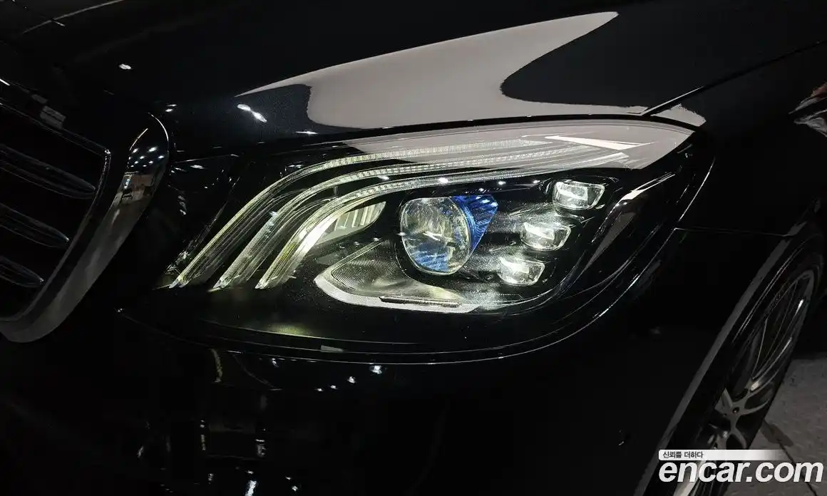 Mercedes-Benz S-Class 2018 3.0 гидро в Москве № 2129393, фото 8