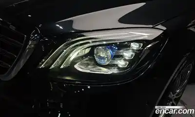 Mercedes-Benz S-Class 2018 3.0 гидро в Москве № 2129393, миниатюра 8