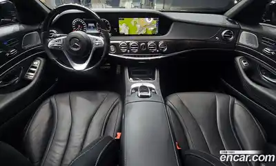 Mercedes-Benz S-Class 2018 3.0 гидро в Москве № 2129393, миниатюра 10