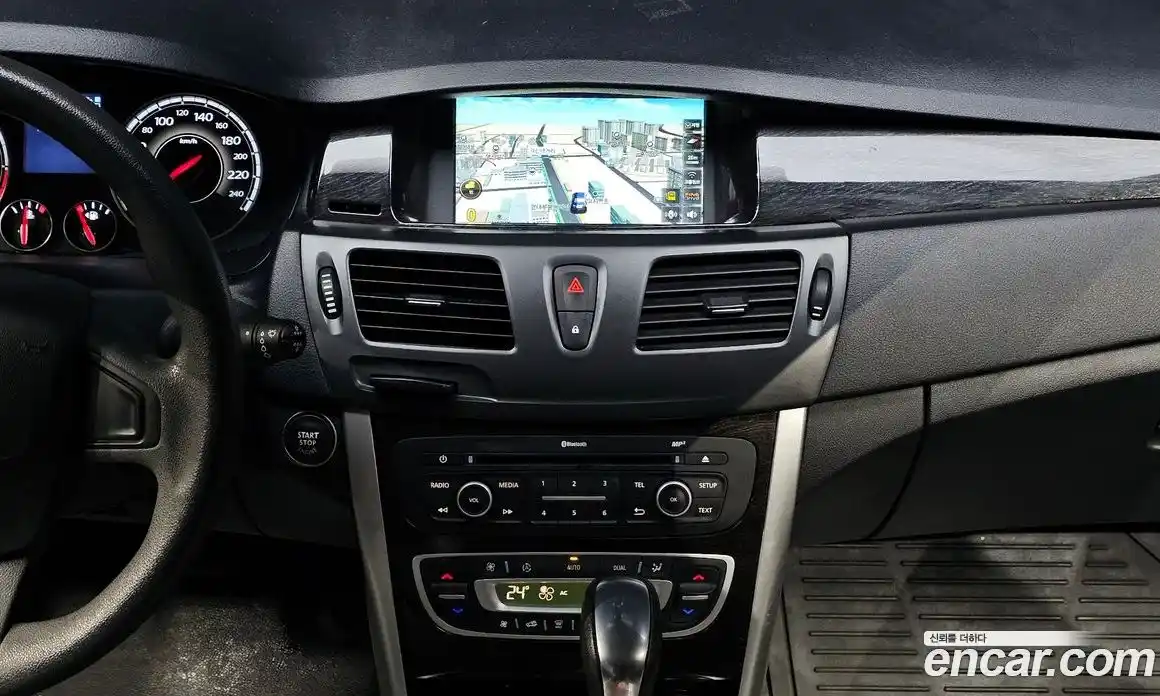 Renault SM5 2015 2.0 гидро в Москве № 2129434, фото 13