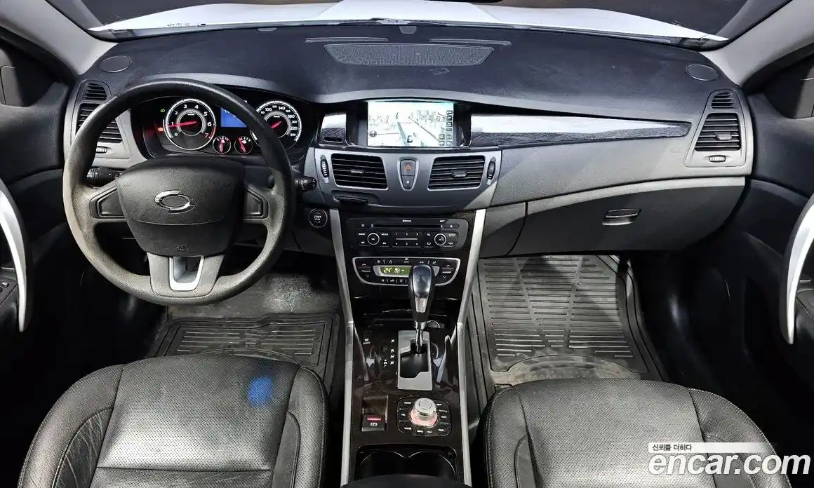 Renault SM5 2015 2.0 гидро в Москве № 2129434, фото 7
