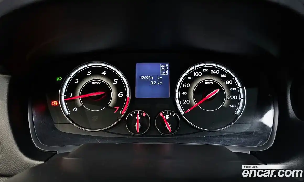 Renault SM5 2015 2.0 гидро в Москве № 2129434, фото 8