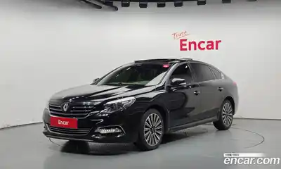 Renault SM7, 2015