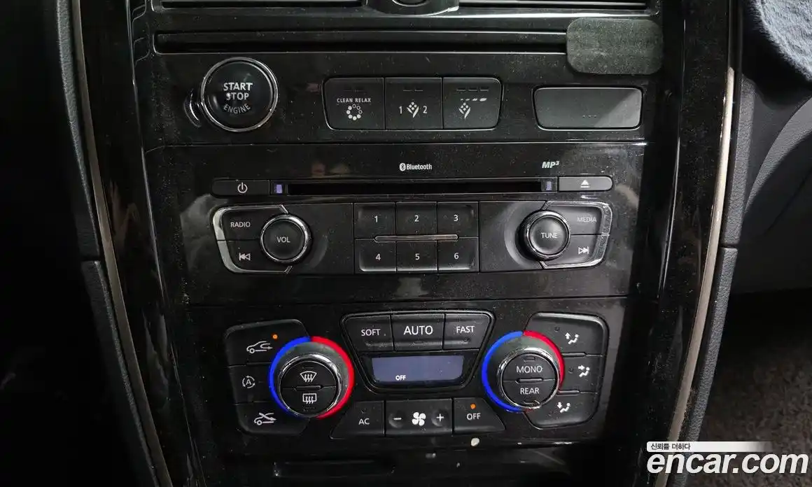 Renault SM7 2015 2.5 гидро в Москве № 2129467, фото 18