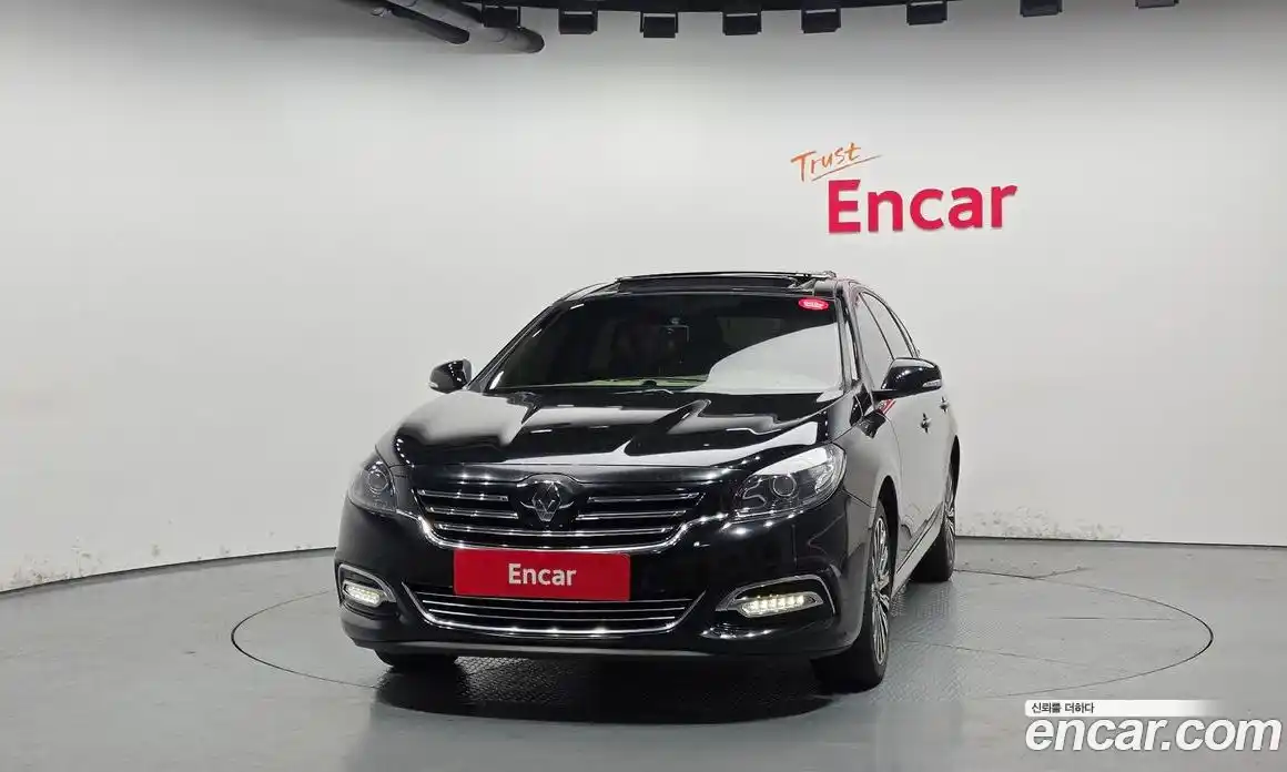 Renault SM7 2015 2.5 гидро в Москве № 2129467, фото 3