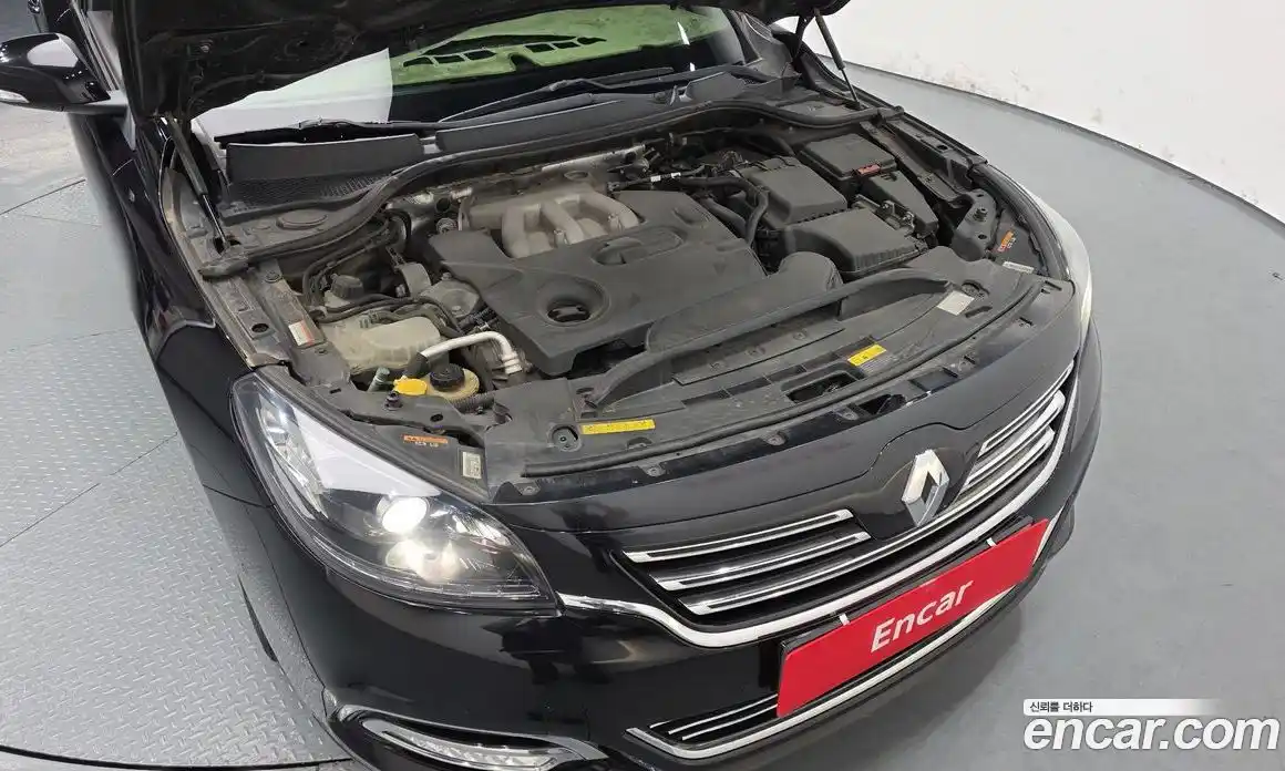 Renault SM7 2015 2.5 гидро в Москве № 2129467, фото 6