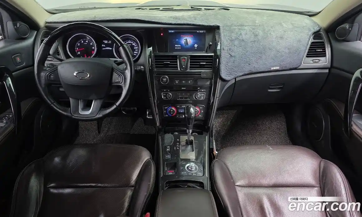 Renault SM7 2015 2.5 гидро в Москве № 2129467, фото 7