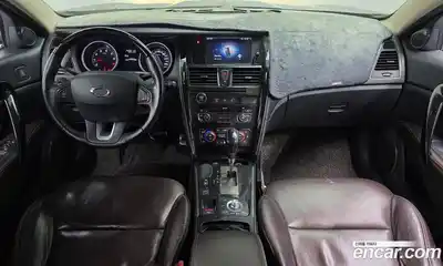 Renault SM7 2015 2.5 гидро в Москве № 2129467, миниатюра 7