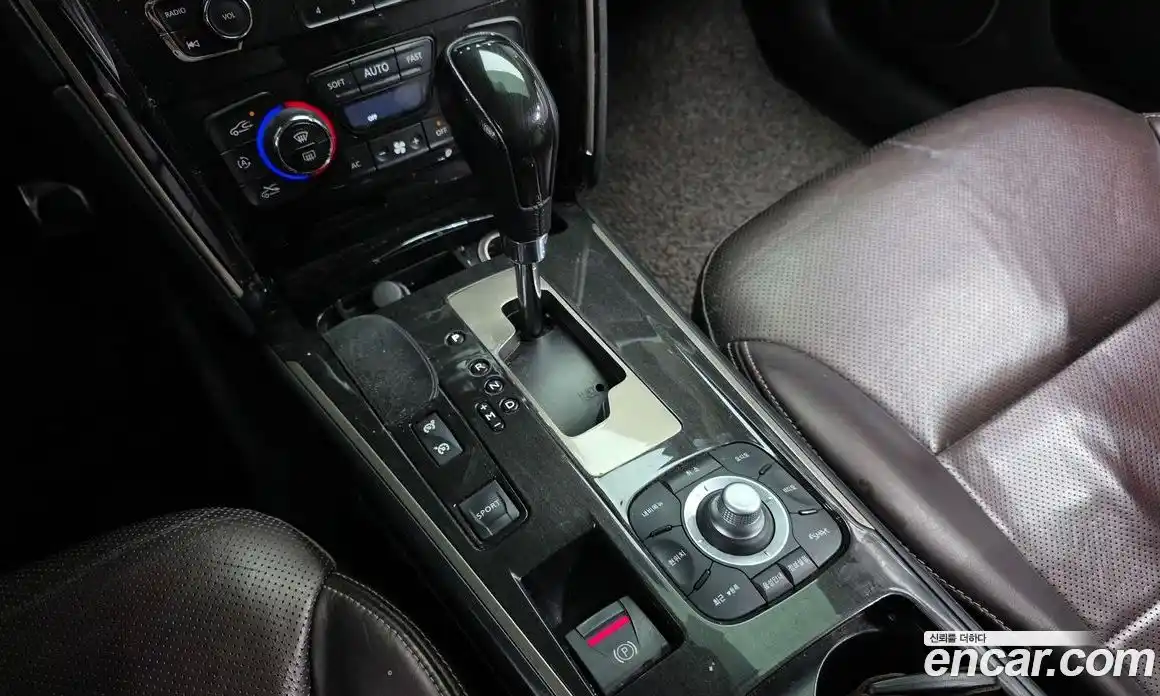 Renault SM7 2015 2.5 гидро в Москве № 2129467, фото 9
