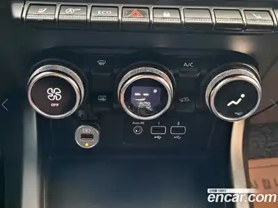 Renault XM3 2023 1.6 гидро в Москве № 2129509, миниатюра 11