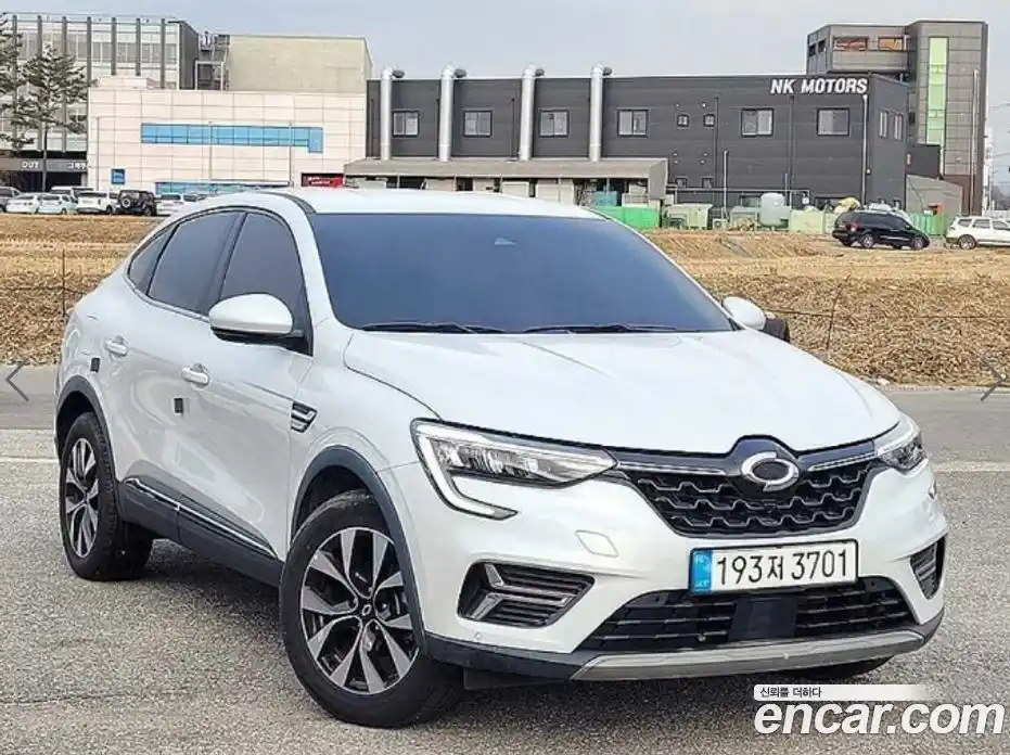Renault XM3 2023 1.6 гидро в Москве № 2129509, фото 3