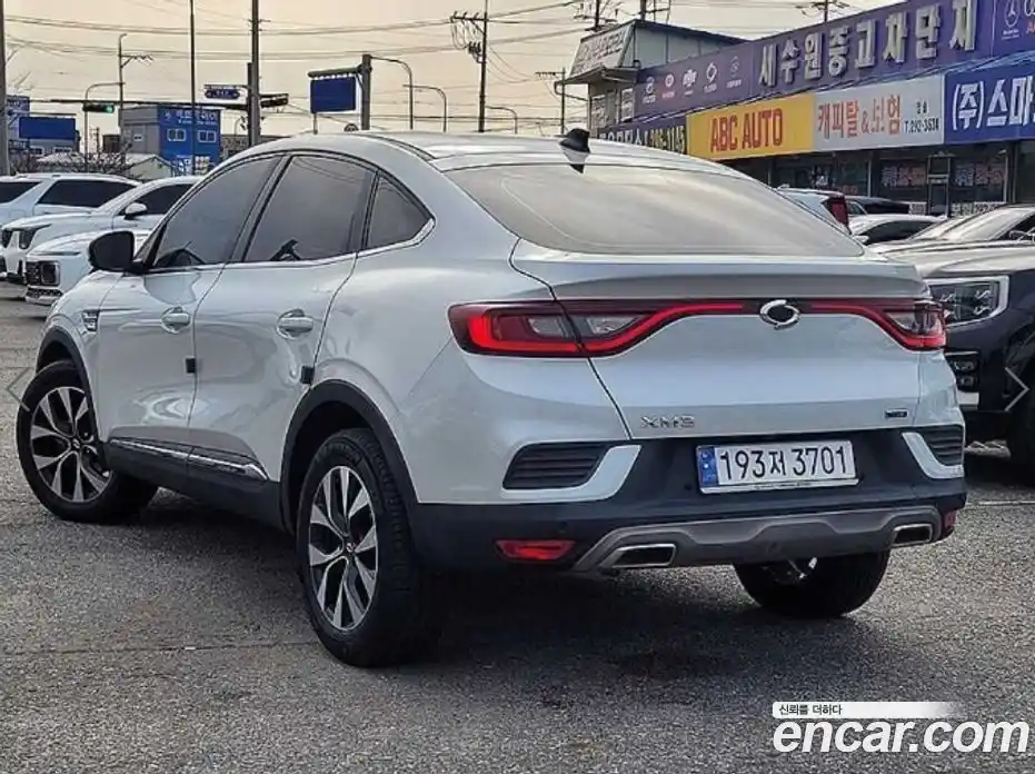 Renault XM3 2023 1.6 гидро в Москве № 2129509, фото 4