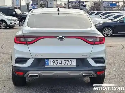 Renault XM3 2023 1.6 гидро в Москве № 2129509, миниатюра 5