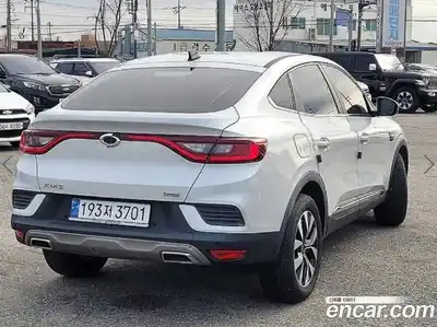Renault XM3 2023 1.6 гидро в Москве № 2129509, миниатюра 6