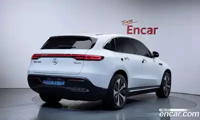 Mercedes-Benz EQC EQC400 4MATIC
