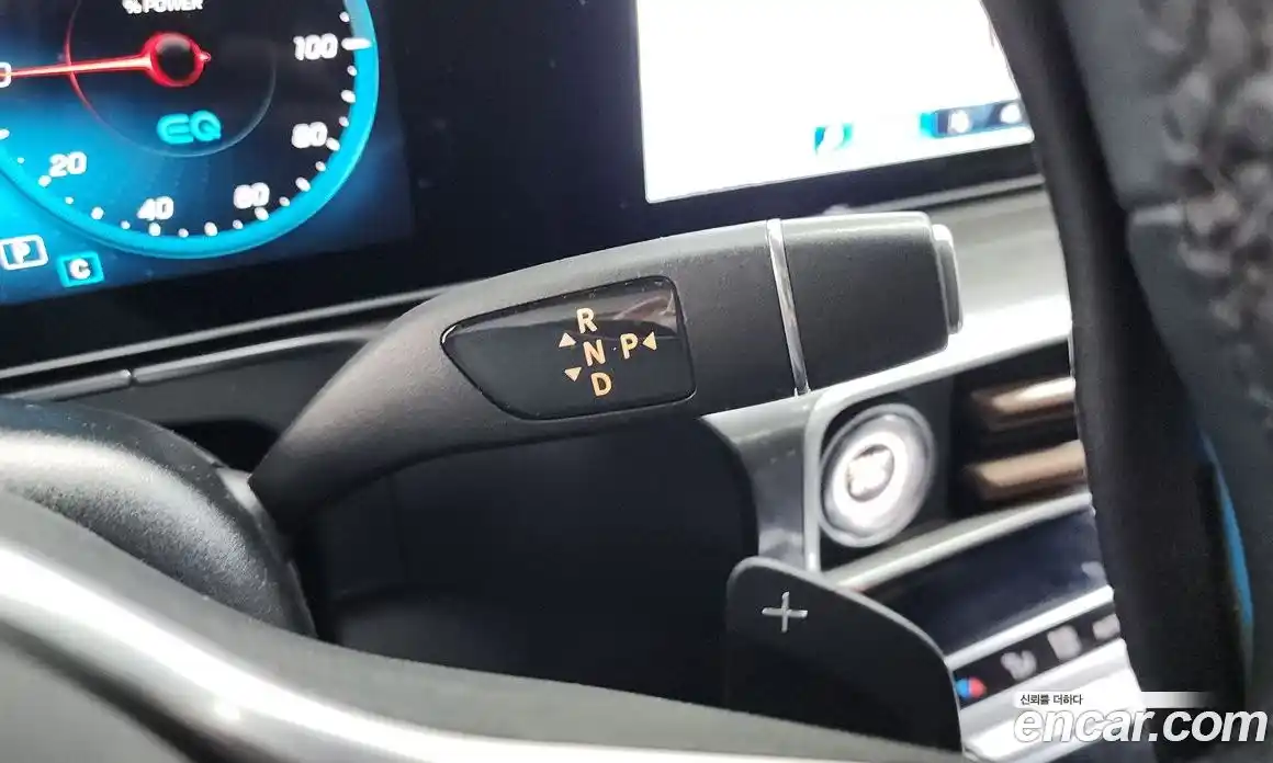 Mercedes-Benz EQC 2020 0.2 гидро в Москве № 2129544, фото 11