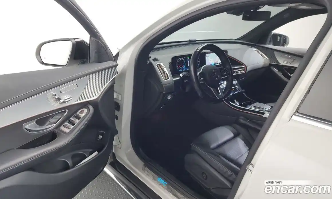 Mercedes-Benz EQC 2020 0.2 гидро в Москве № 2129544, фото 12