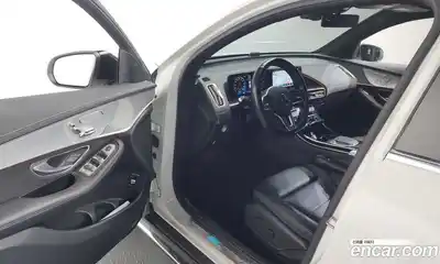 Mercedes-Benz EQC 2020 0.2 гидро в Москве № 2129544, миниатюра 12
