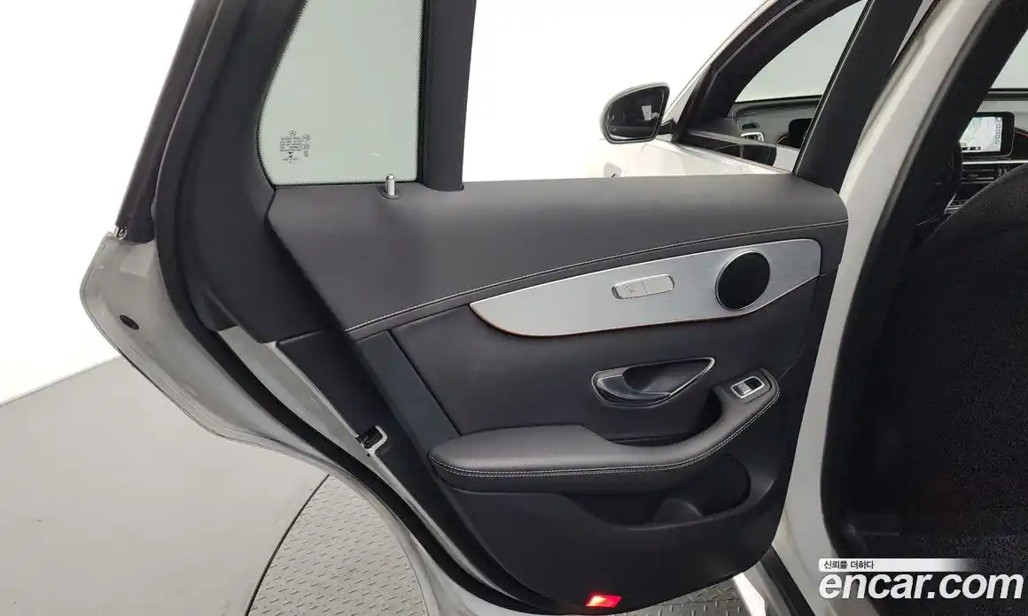 Mercedes-Benz EQC 2020 0.2 гидро в Москве № 2129544, фото 14