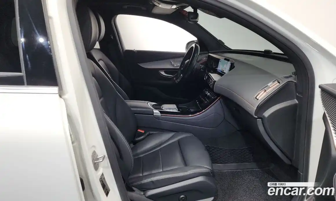 Mercedes-Benz EQC 2020 0.2 гидро в Москве № 2129544, фото 15