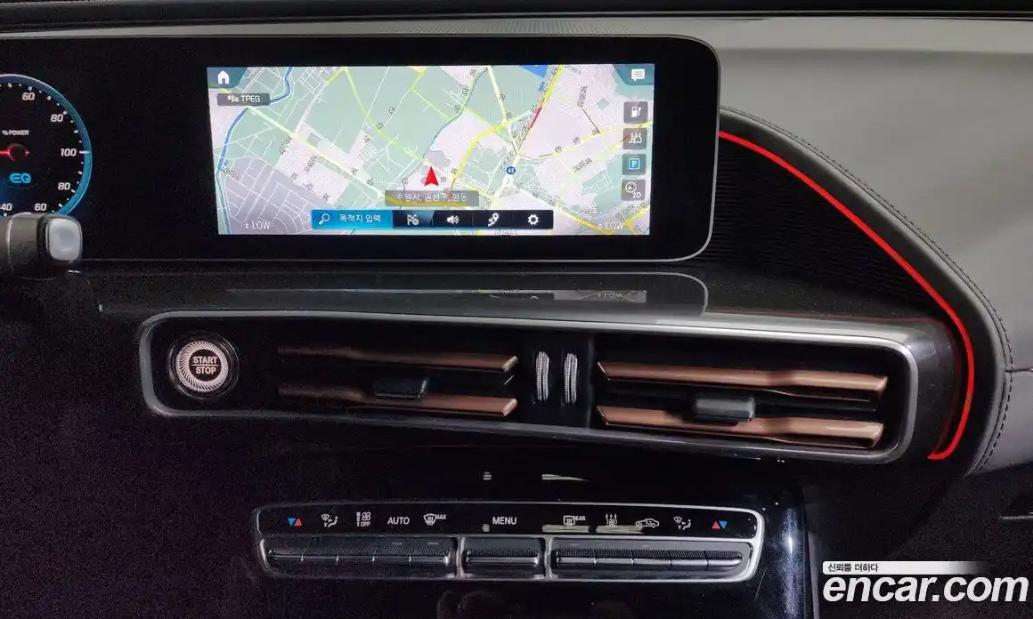Mercedes-Benz EQC 2020 0.2 гидро в Москве № 2129544, фото 17