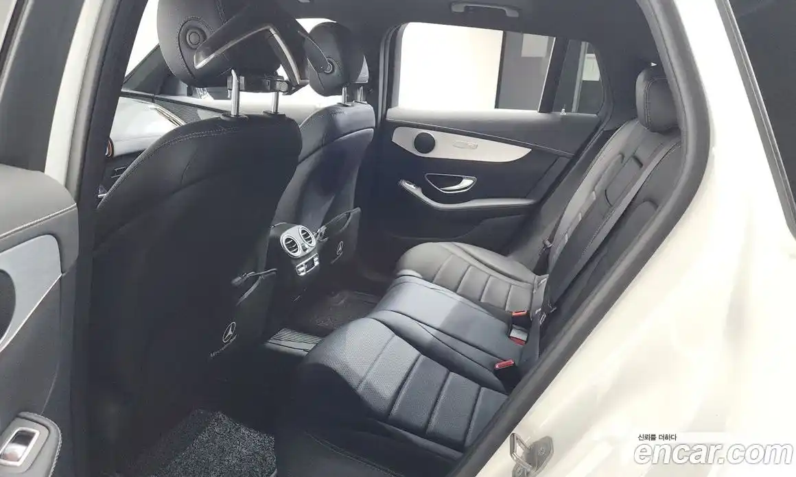 Mercedes-Benz EQC 2020 0.2 гидро в Москве № 2129544, фото 24