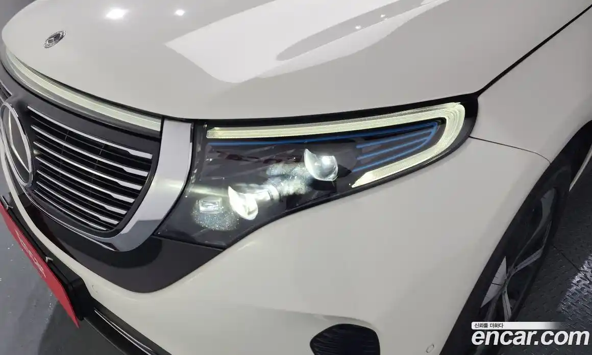 Mercedes-Benz EQC 2020 0.2 гидро в Москве № 2129544, фото 25