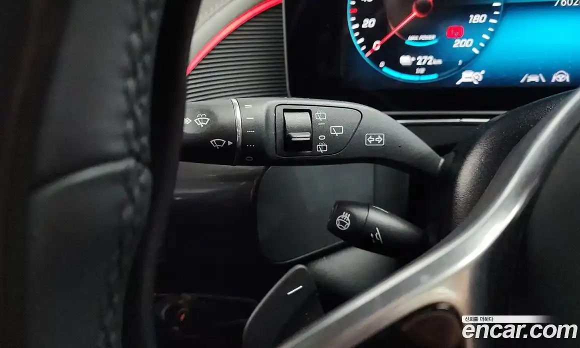Mercedes-Benz EQC 2020 0.2 гидро в Москве № 2129544, фото 27