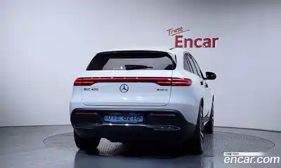 Mercedes-Benz EQC 2020 0.2 гидро в Москве № 2129544, миниатюра 3