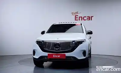 Mercedes-Benz EQC 2020 0.2 гидро в Москве № 2129544, миниатюра 4