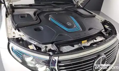 Mercedes-Benz EQC 2020 0.2 гидро в Москве № 2129544, миниатюра 5