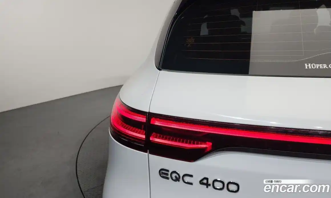 Mercedes-Benz EQC 2020 0.2 гидро в Москве № 2129544, фото 8