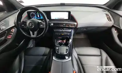 Mercedes-Benz EQC 2020 0.2 гидро в Москве № 2129544, миниатюра 9
