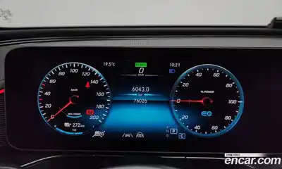 Mercedes-Benz EQC 2020 0.2 гидро в Москве № 2129544, миниатюра 10