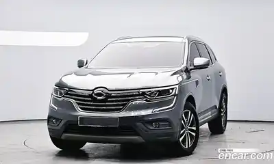Renault QM6, 2018