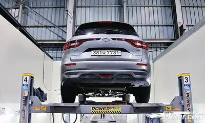 Renault QM6 2018 2.0 гидро в Москве № 2129619, миниатюра 11