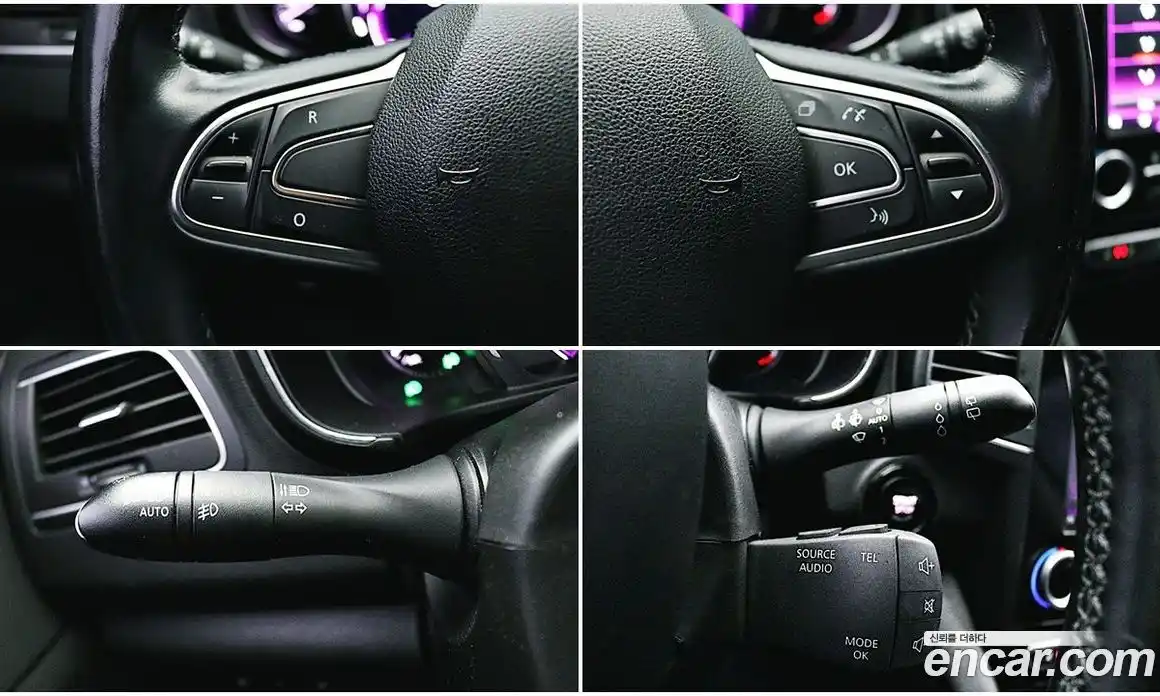 Renault QM6 2018 2.0 гидро в Москве № 2129619, фото 18